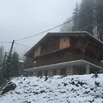 Arbroz Alpstuga La Cote d'Arbroz