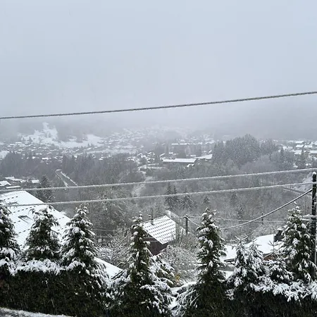 Arbroz Alpstuga