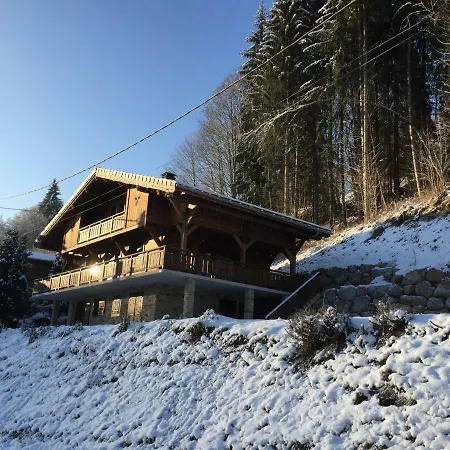 Arbroz Alpstuga